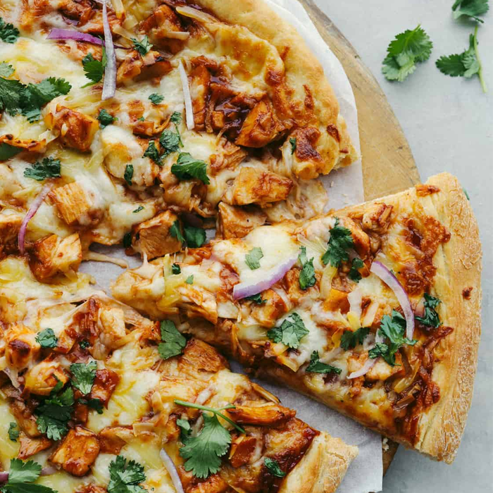 BBQ-Chicken-Pizza