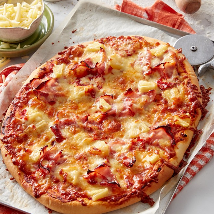 Hawaiian-Pizza