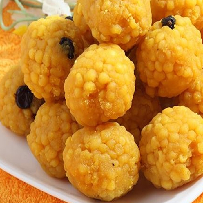 bundi-laddu