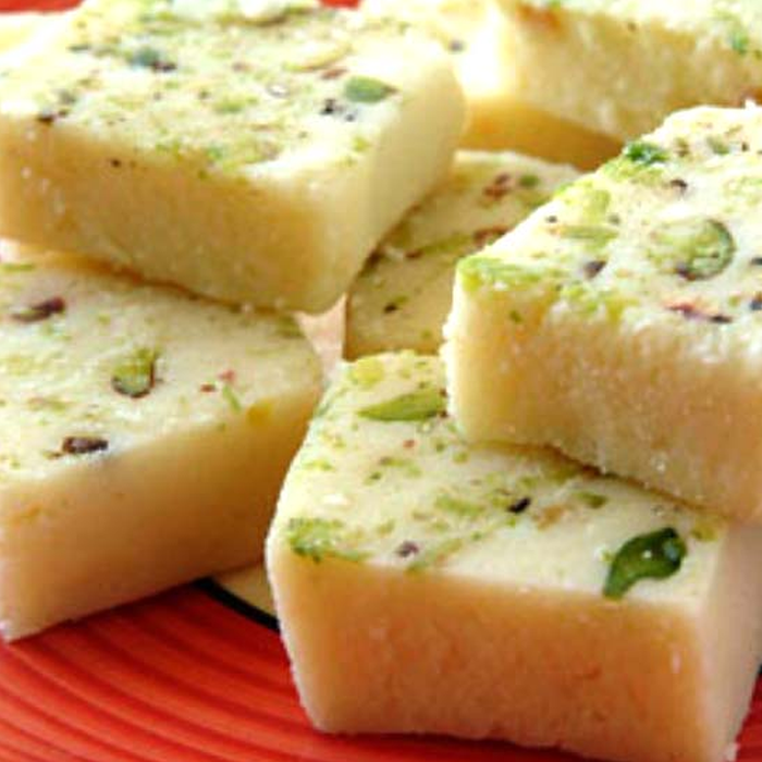khoya-barfi