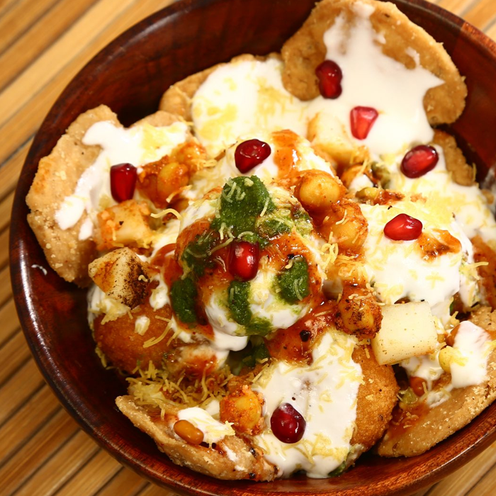 Chaat-Papdi