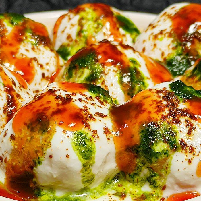 Dahi-Bhalla…