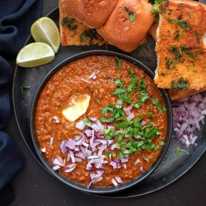 Pav-Bhaji