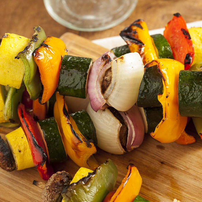 Veggie-Kabab